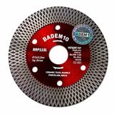 Kuru Islak Elmas Testere Kesme Diski 115X22,23 Mm Mermer Beton Granit Fayans Kesici Disk