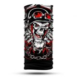 Kuru Kafa Desenli Bandana Boyunluk, Çok Amaçlı Boyunluk, Bandana, Esnek Yüz Maskesi, Spor Outdoor, Kafa Bandı, Erkek Bandana, Kadın Bandana…