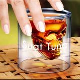 Kuru Kafa Shot Bardağı