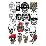 Kuru Kafa Sticker Set-1 18 Parça Telefon, Tablet, Defter, Laptop Sticker