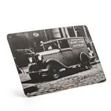 Kuru Kahveci Mehmet Efendi 152 15 21 040 Kamyonet Retro Koleksiyon Metal Levha
