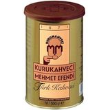 Kuru Kahveci Mehmet Efendi 500 gr Kutu Türk Kahvesi