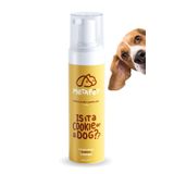 Kuru Köpük Köpek Şampuanı, Hipoalerjenik Hassas Ciltler Için, Doğal ve Organik Koku Giderici, 200 ml