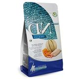 Kuru Maması, Morina Balığı, Karides, Balkabağı ve Kavunlu, Yavru Kedi, 1.5 kg