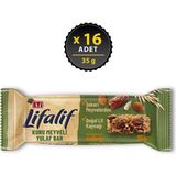 Kuru Meyveli Yulaf Bar 35 G x 16 Adet (2 Paketi) - 0,10 kg