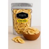 Kuru Muz 200GR 1.KALİTE - 200 gr