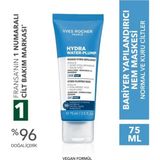 Kuru Normal Cilt Tipleri Için Yoğunlaştırıcı Nemlendirici Nem Maskesi 75 ml