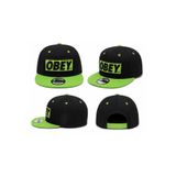 kuru Obey Snapback Cap – Premium Nakışlı NFL Tarzı Şapka