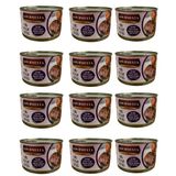 Kuru Patlıcan Dolması 400 G X 12 Adet