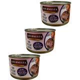 Kuru Patlıcan Dolması 400 G X 3 Adet