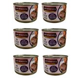 Kuru Patlıcan Dolması 400 G X 6 Adet