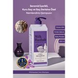 Kuru Saç ve Saç Derisine Özel Nemlendirici Şampuan Mılk Baobab Cera Shampoo (Baby Powder)