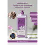 Kuru Saç ve Saç Derisine Özel Nemlendirici Şampuan Mılk Baobab Cera Shampoo (Mauve Tulip)