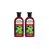 Kuru Saçlar Için Isırgan Otu Şampuan 300 Ml 2 Li Paket