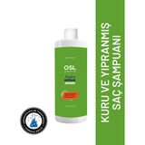 Kuru Saçlar Için Saç Bakım Şampuanı- Osl Hydra Repair Şampuan 200ML