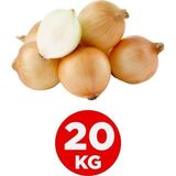 Kuru Soğan 20 KG