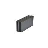 Kuru Vakum Pompası Grafit (Kömür) Palet 4Lü 4,90 X 41,00 X 70,00 Mm)