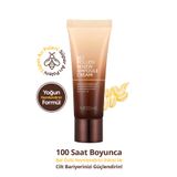 Kuru ve Cansız Ciltler için Arı Poleni İçerikli Ampul Krem Missha Bee Pollen Renew Ampoule Cream