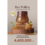 Kuru ve Cansız Ciltlere Arı Poleni İçerikli Nemlendirici Peeling MaskeBee Pollen Renew Honey Mask