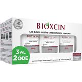 Kuru Ve Normal Saçlar Için Şampuan 3 X 300ml 3 Al 2 Öde