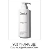 Kuru ve Yağlı Ciltler Için Yüz Temizleme Jeli ( Innovatıon Gel) 250 ml