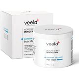 Kuru ve Yıpranmış Saçlar Için Kolajen ve Keratin Bakım Maskesi Keratin ve Hair Mask - Option-1