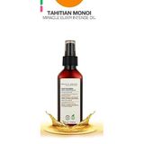 Kuru ve Yıpranmış saçlar İçin Monoi, Argan ve Makademya Yağ İçerikli Nourishing Şampuan 400 ML