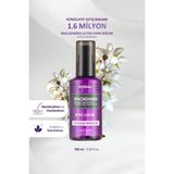 Kuru ve Yıpranmış Saçlara Onarıcı Bakım Serumu KUNDAL Macadamia Ultra Hair Serum (Acacia Moringa)