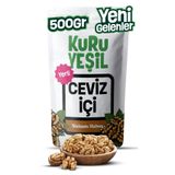 Kuru Yeşil Ceviz İçi - 500 gr - YERLİ - Manisa – Kelebek