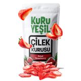 Kuru Yeşil Çilek Kurusu – 50 Gr – Kuru Çilek – Doğal Kurutulmuş Meyve