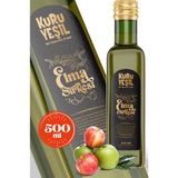 Kuru Yeşil Elma Sirkesi – 500 Ml – Doğal – Detox Sirkesi