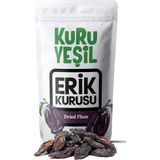 Kuru Yeşil Erik Kurusu – 50 Gr – Kuru Erik – Şekersiz – Doğal Kurutulmuş Meyve