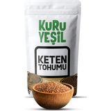 Kuru Yeşil Keten Tohumu – 250 Gr – Omega 3 ve Lif Kaynağı – Doğal Süper Gıda