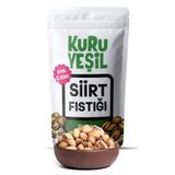 Kuru Yeşil Siirt Fıstığı – 100 Gr – Kavrulmuş – Doğal – Ana Çıtlak Antep Fıstığı