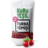Kuru Yeşil Turna Yemişi Kurusu – 100 Gr – Elma Suyu ile Tatlandırılmış – Katkısız – Doğal Kurutulmuş Meyve