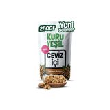 Kuru Yeşil Yerli Ceviz İçi 250 gr | Taze, Doğal, Katkısız Lezzet