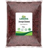 Kuru Zereşk Barberries 1 Kg Yeni Mahsül 1. Kalite Iran Üzümü Zereshk 1 KG