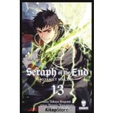 Kurukafa Seraph Of The End Kıyamet Meleği 13 - Takaya Kagami