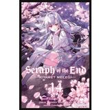 Kurukafa Seraph Of The End Kıyamet Meleği 14 - Takaya Kagami