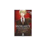 Kurukafa Yayınları Moriarty Patriot - Vatansever Moriarty 1: Cilt 1 + Vadedilmiş Yokyer 14. Cilt + Berserk Cilt 6 - Hayır