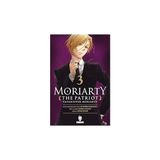 Kurukafa Yayınları Moriarty The Patriot - Vatansever Moriarty 3 + Doğu Ekspresinde Cinayet (Çizgi Roman) + Şifacı Günceleri 13 + 2 Kitap - Hayır
