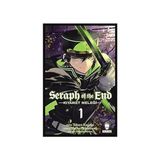 Kurukafa Yayınları Seraph Of The End - Kıyamet Meleği 1 + Sihirli Ağaç Evi 1: Dinozorlar Vadisinde (Çizgi Roman) + 26 Kitap - Hayır