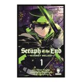 Kurukafa Yayınları Seraph Of The End - Kıyamet Meleği Cilt 1 Normal Boy 100 Sayfa Türkçe Kitap