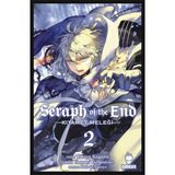 Kurukafa Yayınları Seraph Of The End Kıyamet Meleği Cilt 2 Eğitim Kitabı 200 Sayfa Türkçe