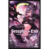 Kurukafa Yayınları Seraph Of The End - Kıyamet Meleği Cilt 3 Takaya Kagami 192 Sayfa Karton Kapak Normal Boy