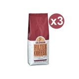 Kurukahveci Mehmet Efendi 1 kg Colombian Çekirdek Filtre Kahve (2 adet)