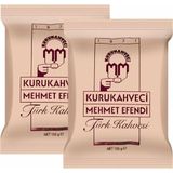 Kurukahveci Mehmet Efendi 100 Gr 2 Adet Türk Kahvesi