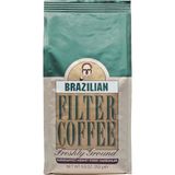 Kurukahveci Mehmet Efendi Brazilian Filtre Kahve 250 gr - Öğütülmüş Espresso