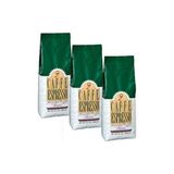 Kurukahveci Mehmet Efendi Caffe Espresso 1000 gr x 3 - Çekirdek Kahve - 1 kg