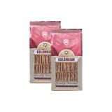 Kurukahveci Mehmet Efendi Colombian Filtre Kahve 250 gr x 2 Adet - Türk Kahvesi